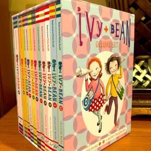 Ivy+Bean book series